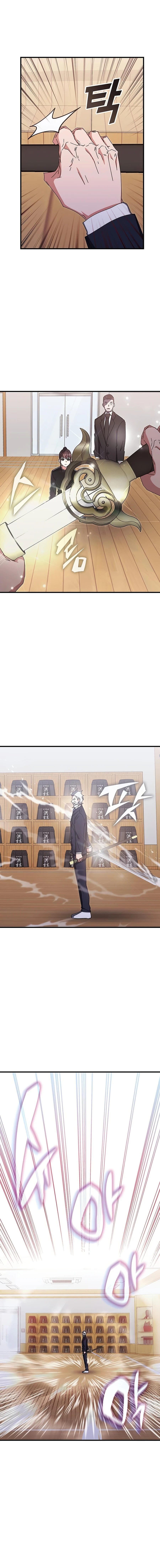 Transcension Academy chapter 78 page 15