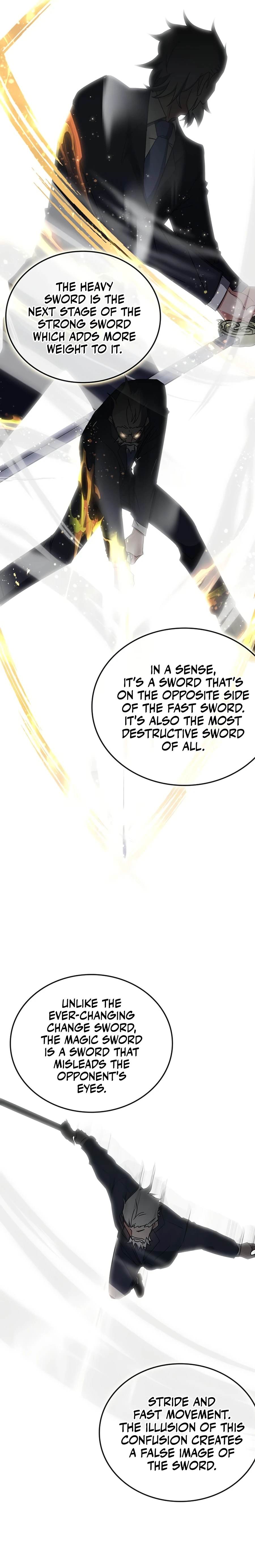 Transcension Academy chapter 78 page 18
