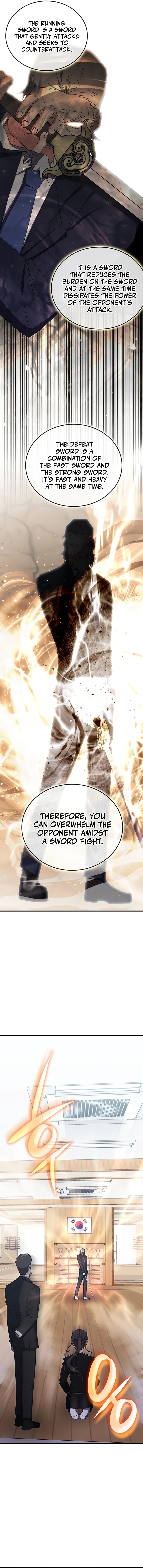 Transcension Academy chapter 78 page 19