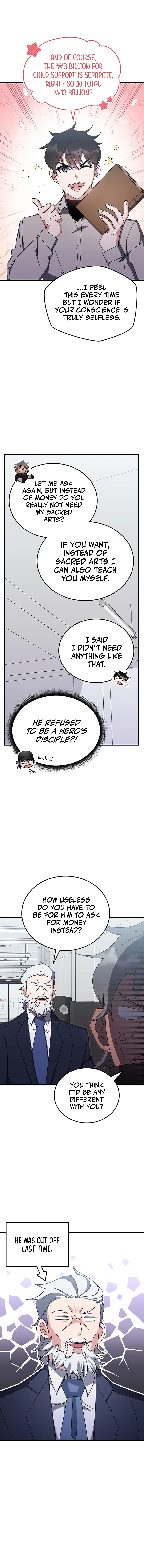 Transcension Academy chapter 78 page 5