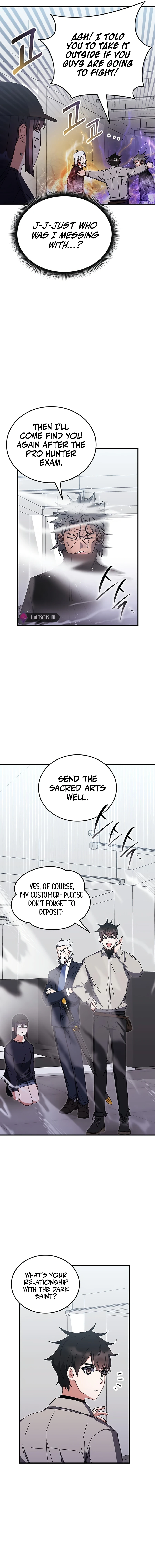 Transcension Academy chapter 78 page 6