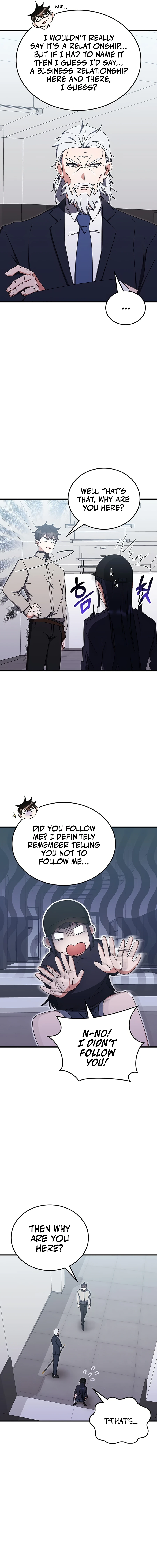 Transcension Academy chapter 78 page 7