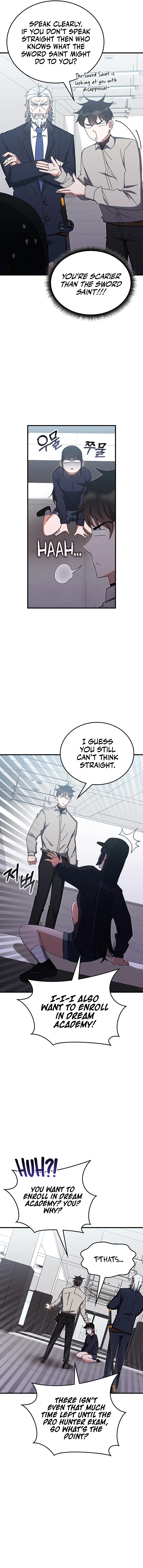 Transcension Academy chapter 78 page 8