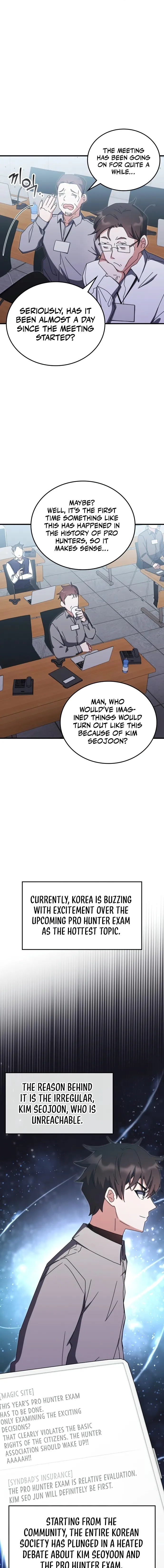 Transcension Academy chapter 79 page 15