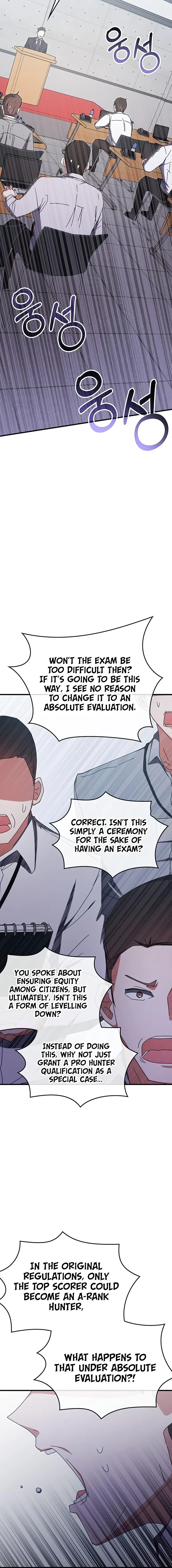 Transcension Academy chapter 79 page 18
