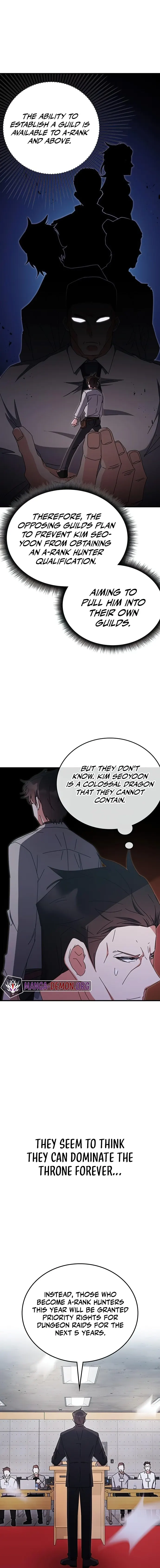 Transcension Academy chapter 79 page 20