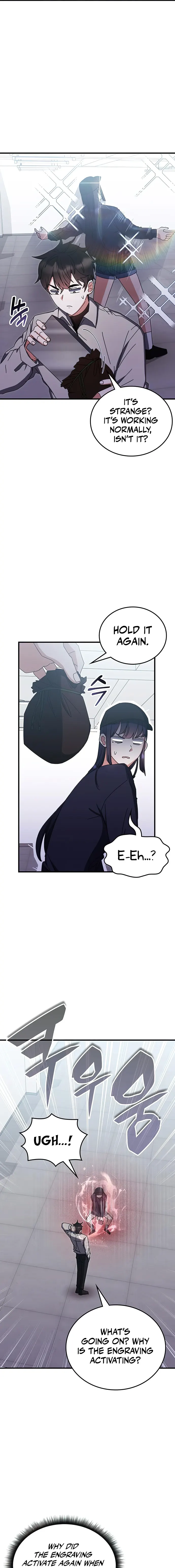 Transcension Academy chapter 79 page 5