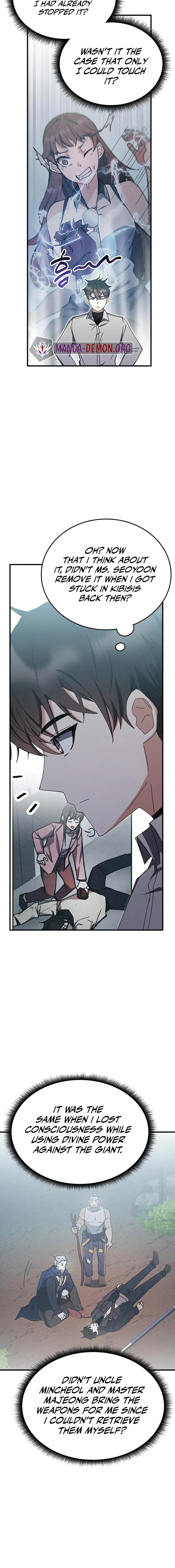 Transcension Academy chapter 79 page 6