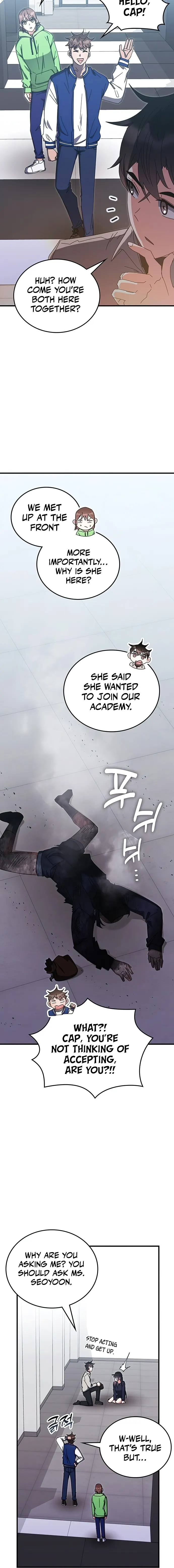 Transcension Academy chapter 79 page 8