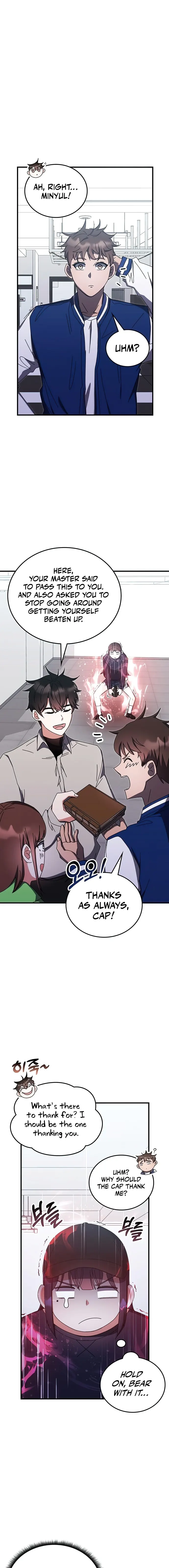 Transcension Academy chapter 79 page 9