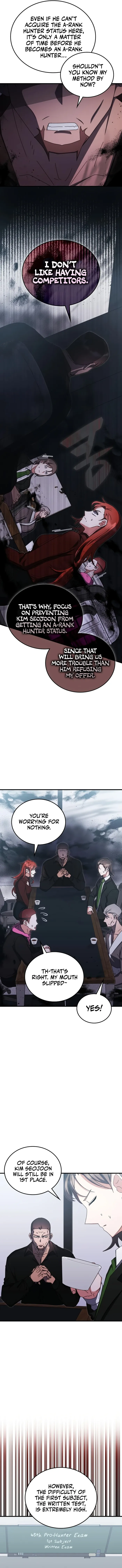Transcension Academy chapter 80 page 13