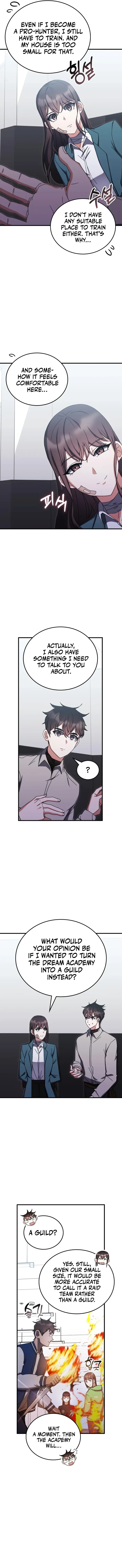 Transcension Academy chapter 80 page 3
