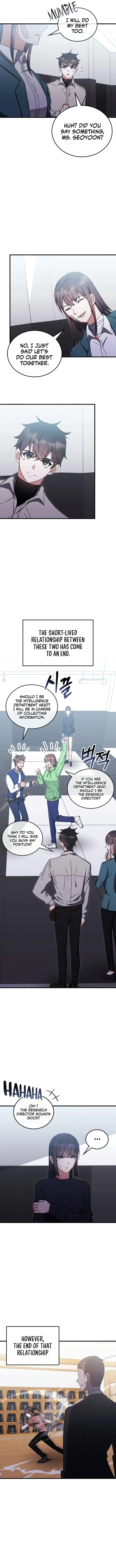 Transcension Academy chapter 80 page 6
