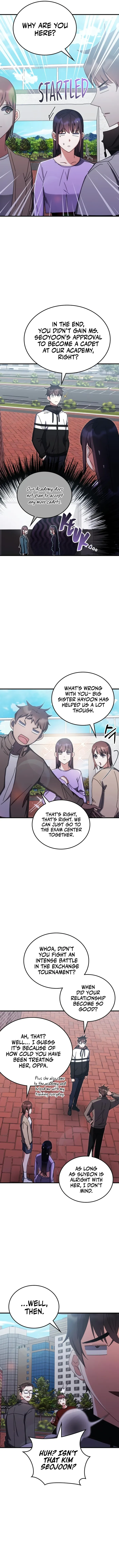 Transcension Academy chapter 80 page 9