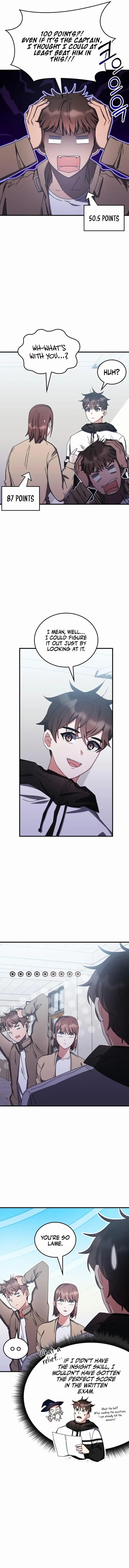 Transcension Academy chapter 81 page 2