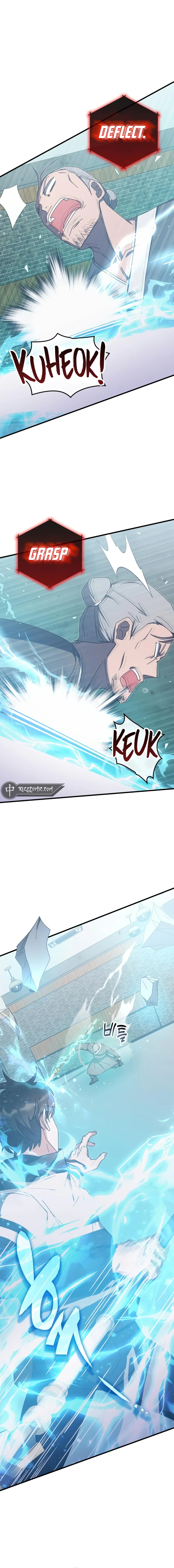 Transcension Academy chapter 83 page 8