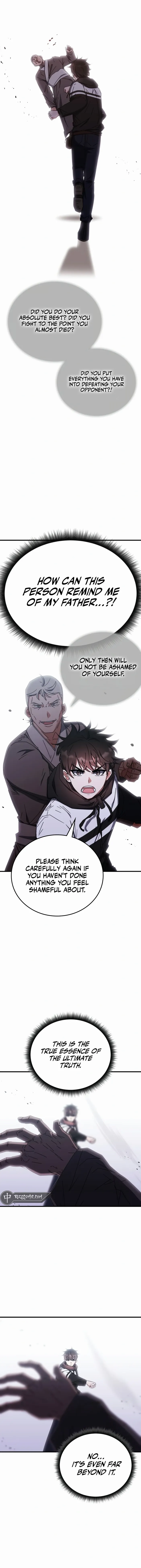 Transcension Academy chapter 84 page 12