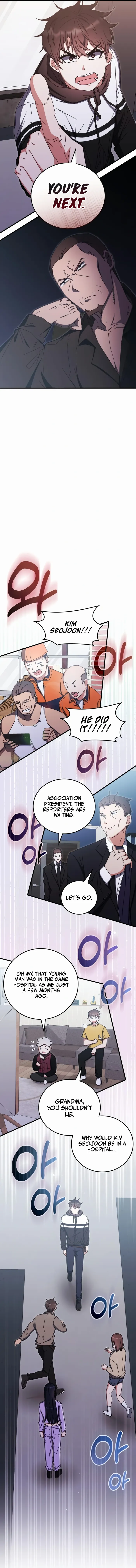 Transcension Academy chapter 84 page 14