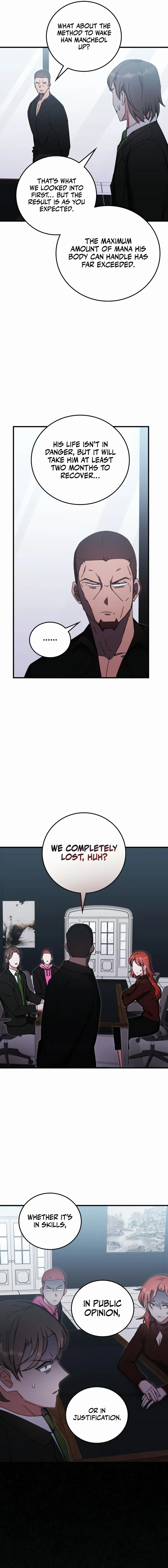 Transcension Academy chapter 84 page 16
