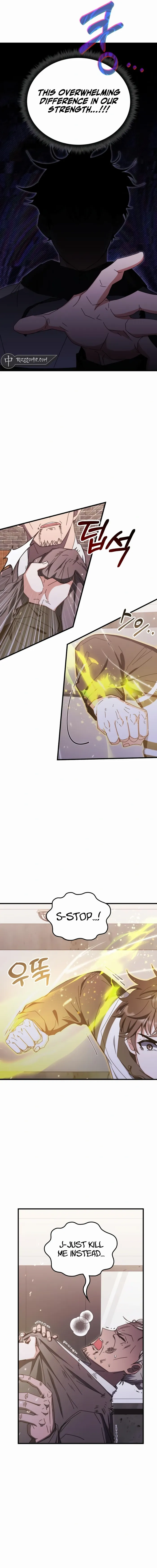 Transcension Academy chapter 84 page 6