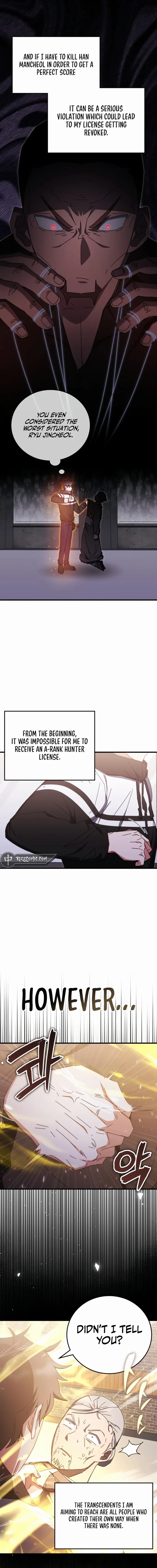 Transcension Academy chapter 84 page 9