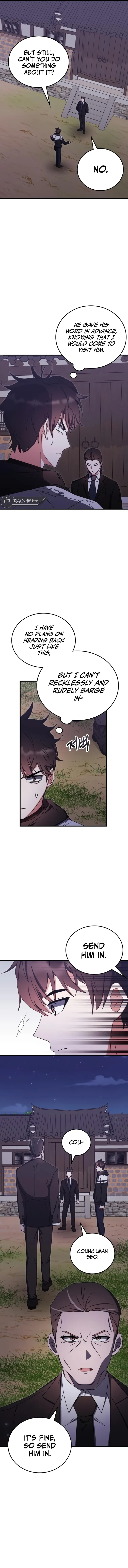 Transcension Academy chapter 85 page 5