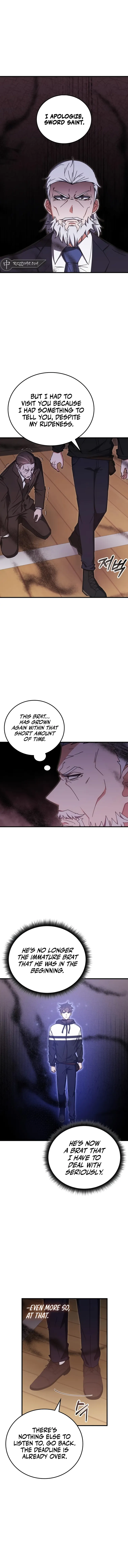 Transcension Academy chapter 85 page 8