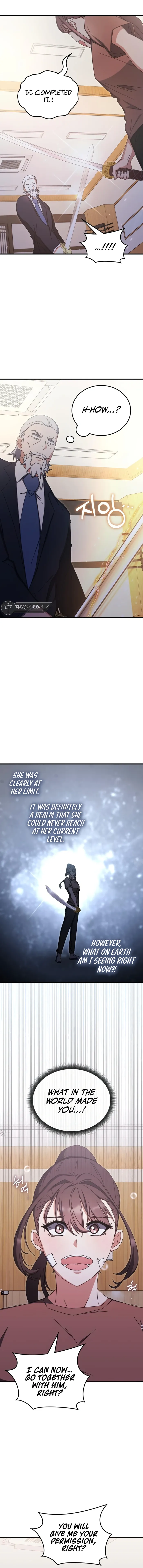 Transcension Academy chapter 86 page 12