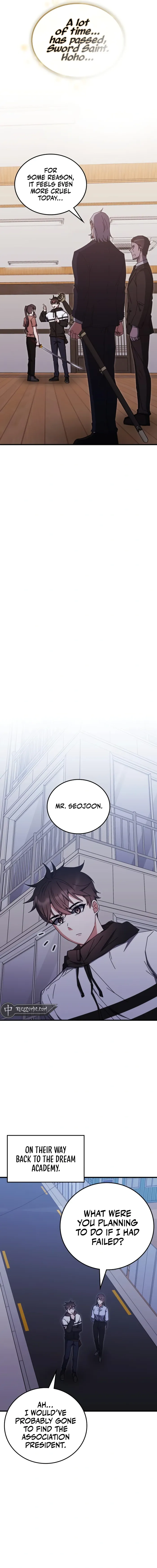 Transcension Academy chapter 86 page 15