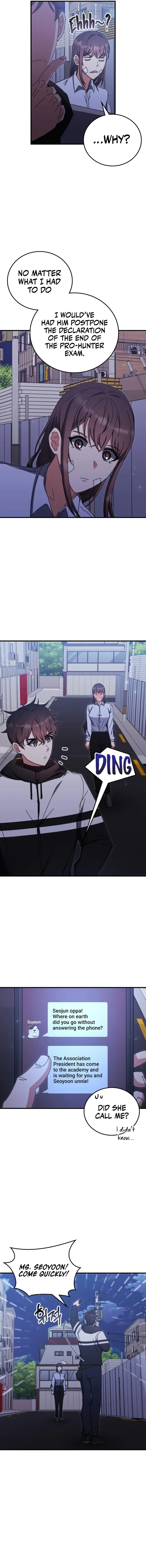 Transcension Academy chapter 86 page 16