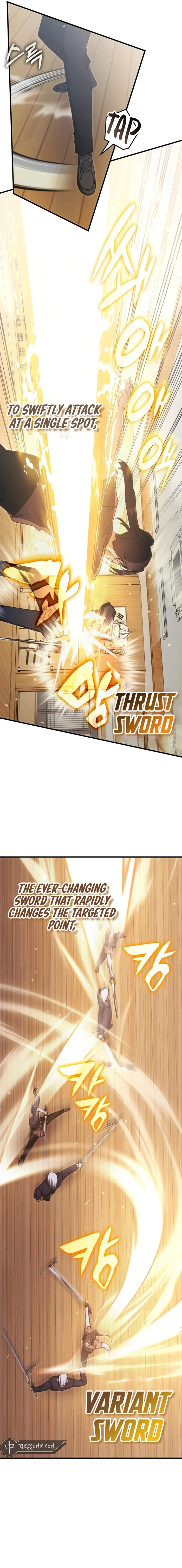 Transcension Academy chapter 86 page 2