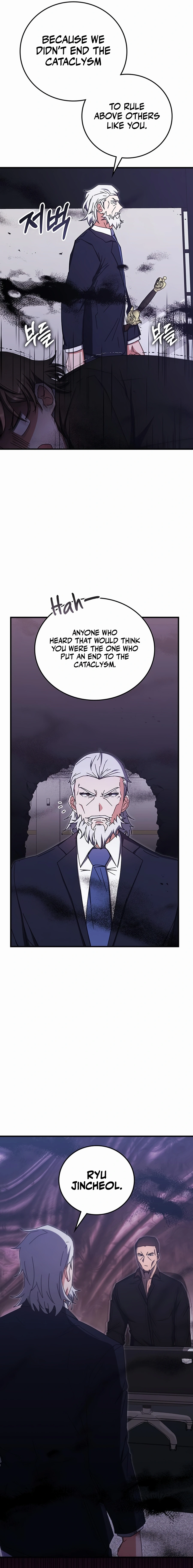 Transcension Academy chapter 87 page 10