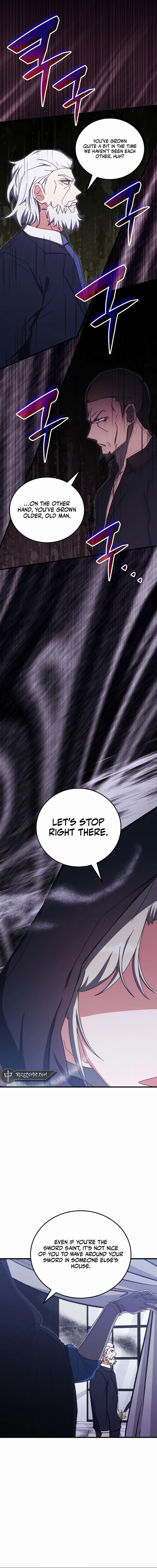 Transcension Academy chapter 87 page 11