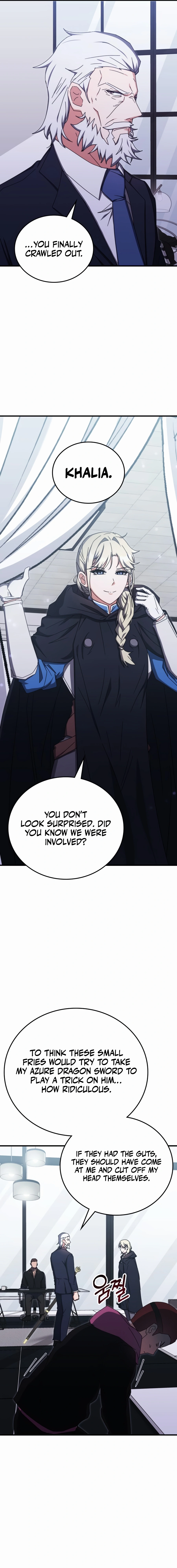 Transcension Academy chapter 87 page 12