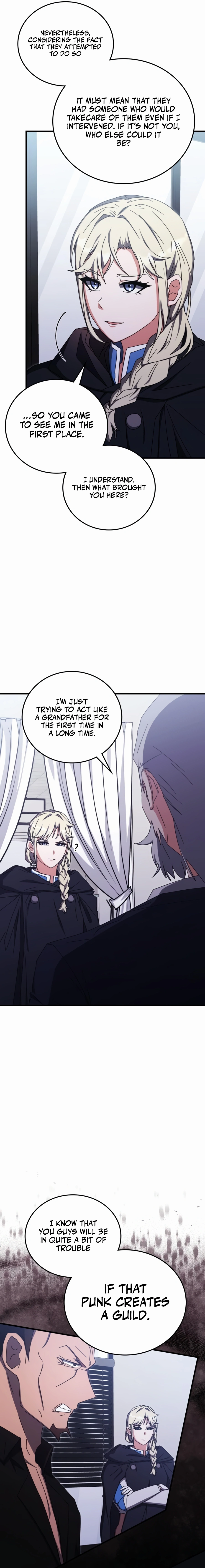 Transcension Academy chapter 87 page 13