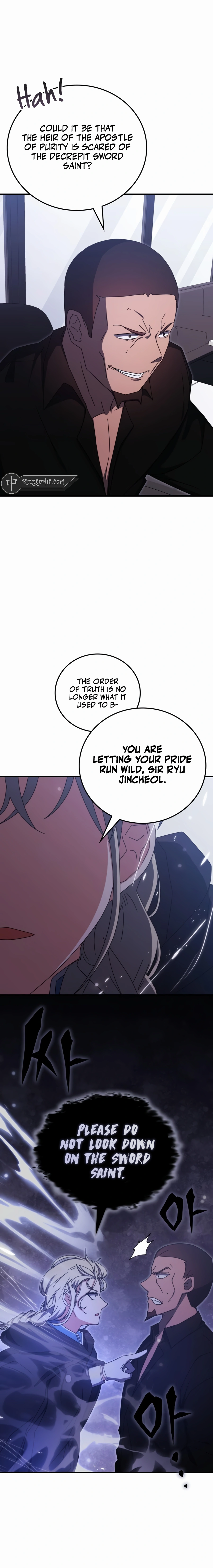 Transcension Academy chapter 87 page 17