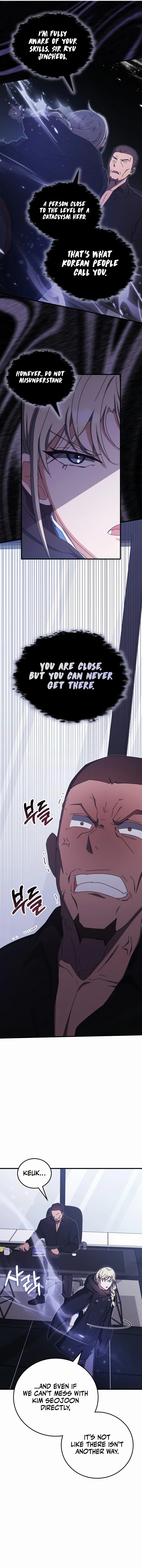 Transcension Academy chapter 87 page 18
