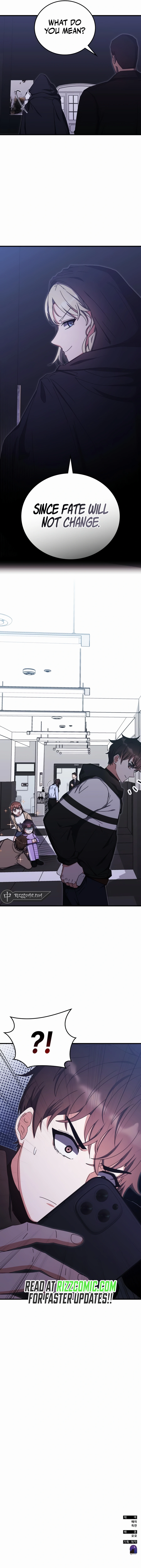 Transcension Academy chapter 87 page 19