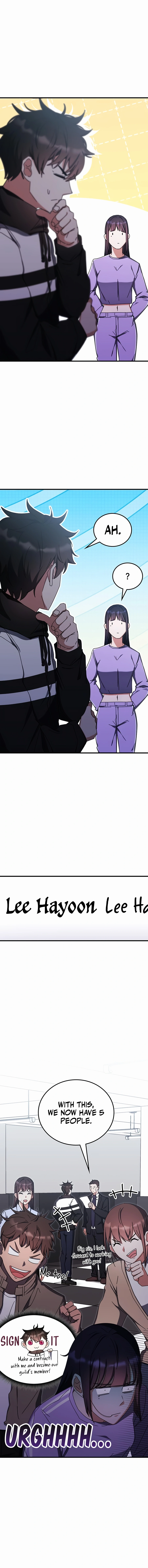 Transcension Academy chapter 87 page 6