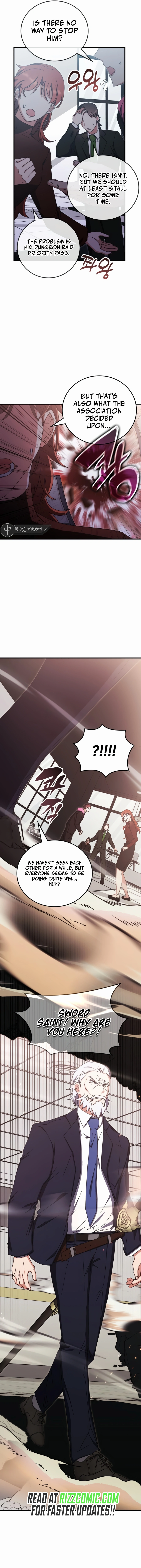 Transcension Academy chapter 87 page 8