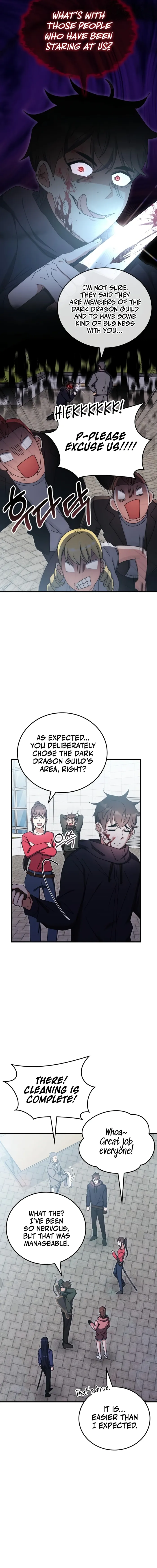 Transcension Academy chapter 88 page 13