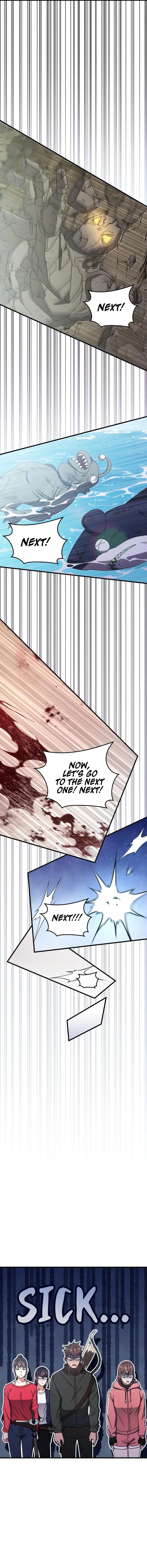Transcension Academy chapter 88 page 15