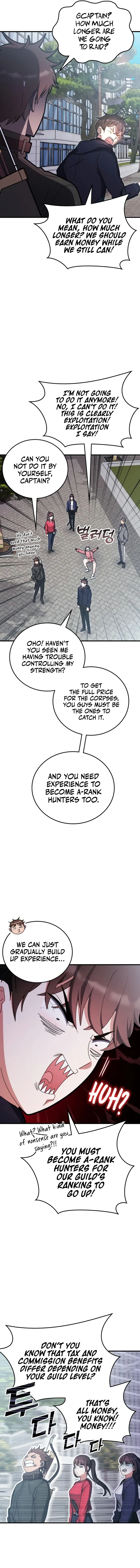 Transcension Academy chapter 88 page 16