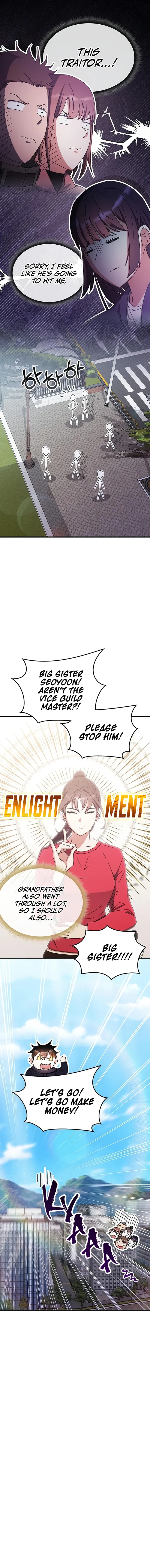 Transcension Academy chapter 88 page 18