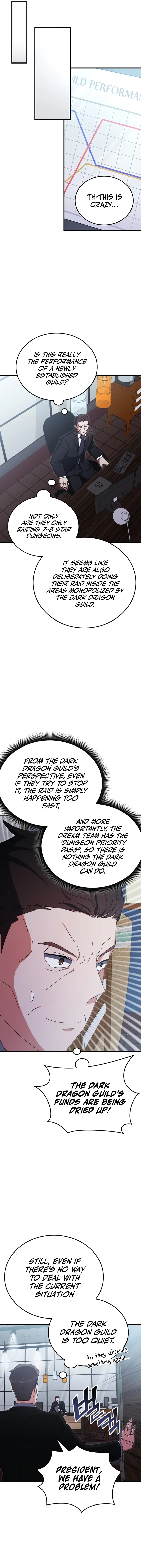 Transcension Academy chapter 88 page 19