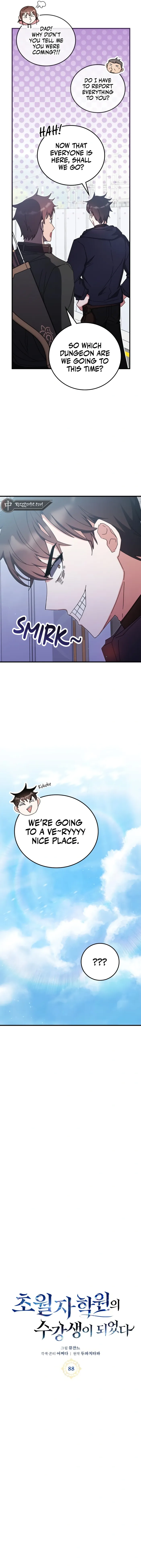 Transcension Academy chapter 88 page 5