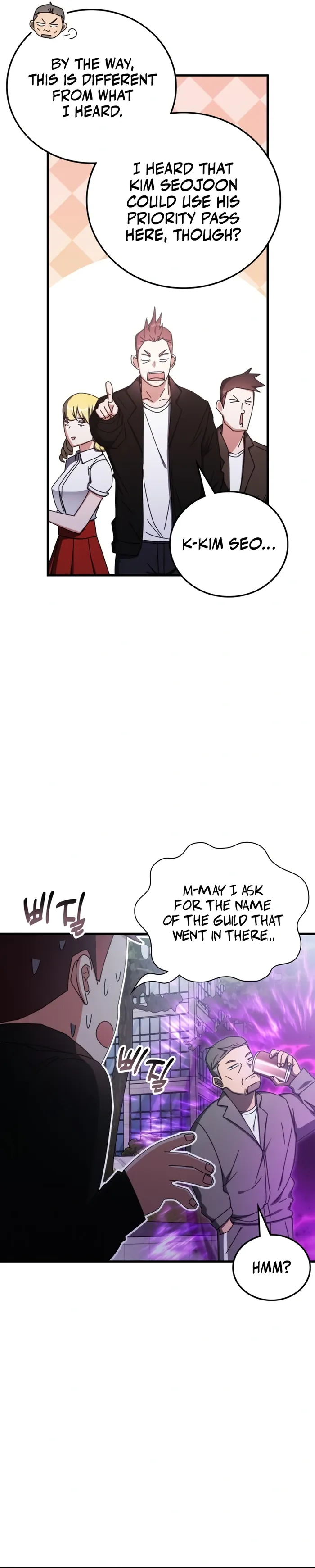 Transcension Academy chapter 88 page 7