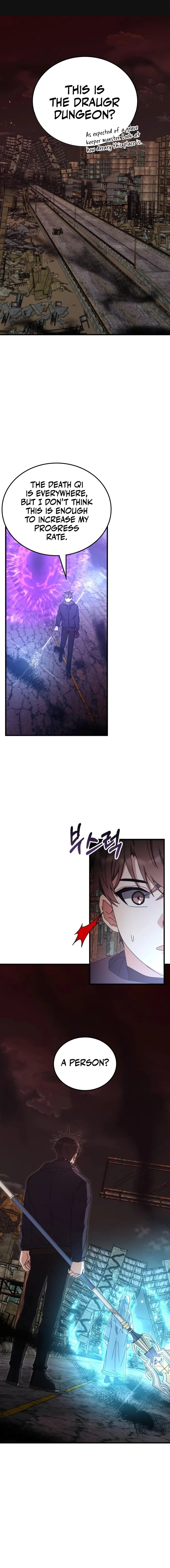 Transcension Academy chapter 90 page 1