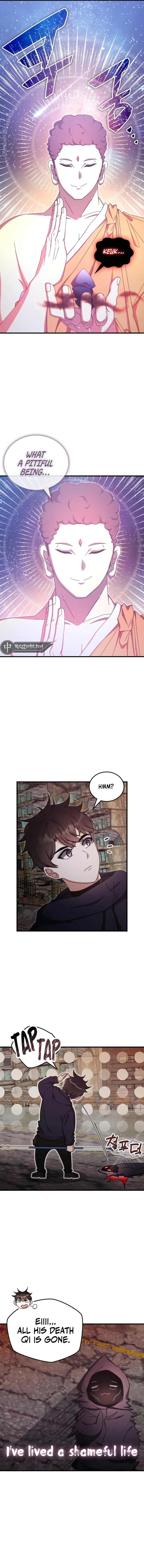 Transcension Academy chapter 90 page 11