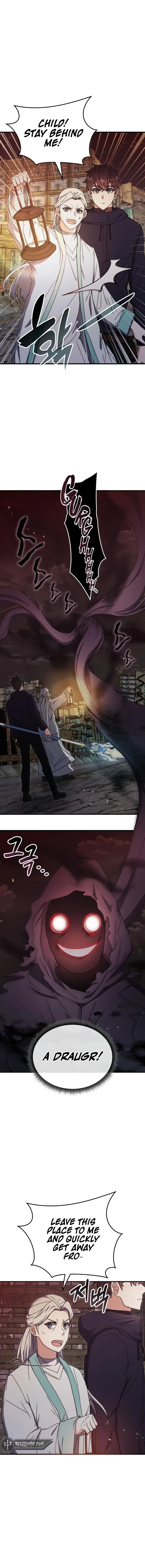 Transcension Academy chapter 90 page 5